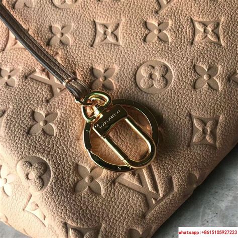 lv monogram triple|lv monogram empreinte.